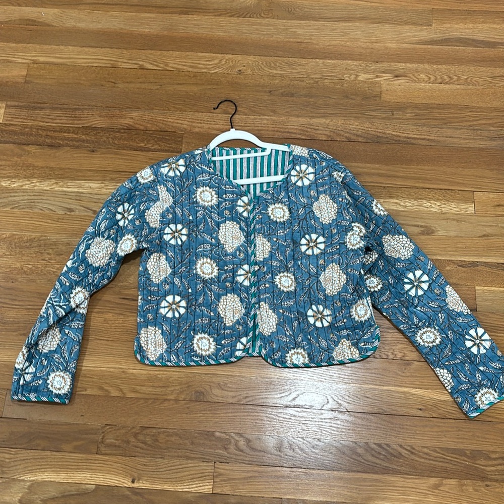 New Etsy Jacket